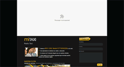 Desktop Screenshot of mitaxionline.com